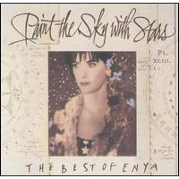 Pre-Owned Paint the Sky with Stars: The Best of Enya (CD 0093624683520) by Enya