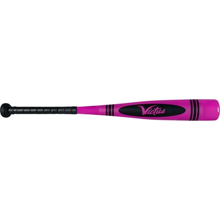 Victus Vibe Limited Edition Crayon Junior Big Barrel Baseball Bat -10 Pink