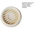 thumbnail image 4 of CSChome Flower Pot Tray Flower Pot Tray Thickened Round Drainage Planter Stand, 4 of 7