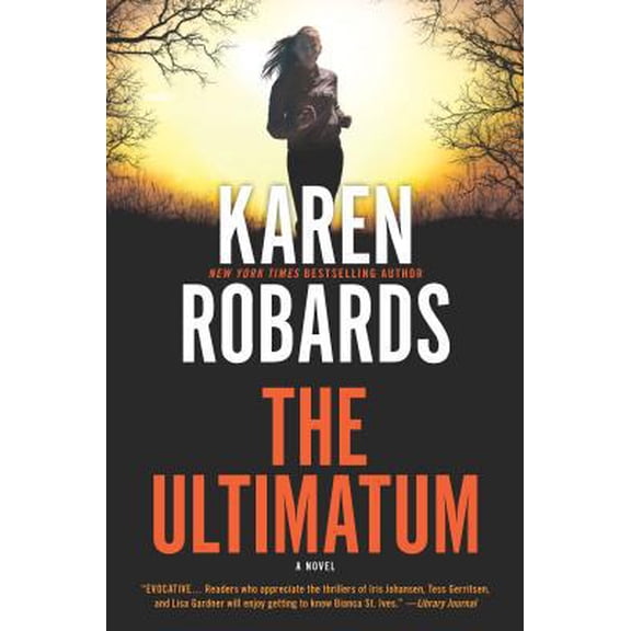 Pre-Owned The Ultimatum (Paperback) 0778307816 9780778307815