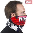 thumbnail image 3 of Bufanda para cuello Concept One Marvel Venom Black, 3 of 7