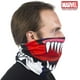 thumbnail image 3 of Bufanda para cuello Concept One Marvel Venom Black, 3 of 7