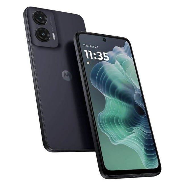 Motorola MOTO G35 8GB RAM 256 GB BLACK