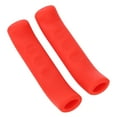thumbnail image 4 of 1 par de fondas de agarre para bicicleta, Manillar de bicicleta de Montaña de Silicona, Cubierta de Agarre absorbe los Golpes, Adecuada para bicicleta de Montaña, Bicicleta, 4 of 7