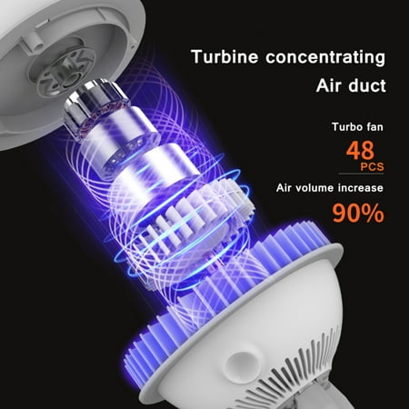 

Portable Rechargeable Mini Wireless Handheld Air Conditioner Fan: Ideal Cooling Solution for Travel Stroller Use and On the Go. Perfect for Home Outdoor Activities and Desk.