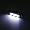 thumbnail image 4 of Red COB LED Cycling Front Rear Warning Tail Light 6Modes USB Rechargeable Female, 4 of 5