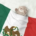 thumbnail image 7 of Dog Blanket Mexican Flag Soft Dog Blankets for Small Medium Dogs Pet Cat Puppy Blanket Mat Cover, 7 of 7