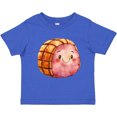 thumbnail image 3 of Inktastic Cute Kawaii Ham Boys or Girls Toddler T-Shirt, 3 of 5