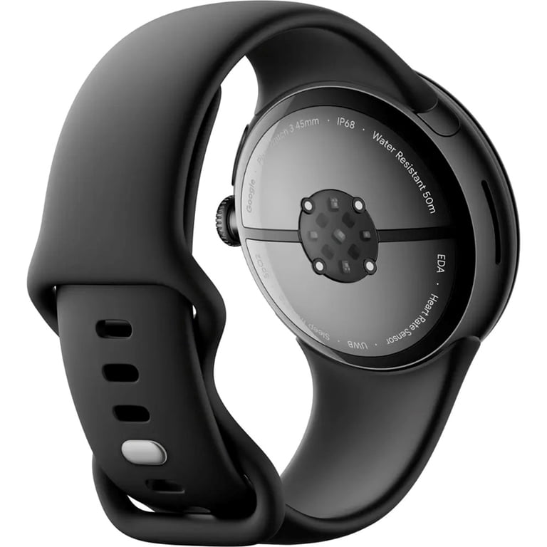 Google Pixel Watch 3 Smart Watch (GPS + Cellular) 45mm Matte
