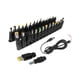thumbnail image 4 of Conectores de adaptador de corriente Hugo para computadora portátil 30 piezas, 4 of 10
