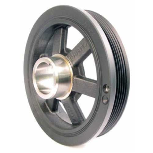 Dayco PB1509N Engine Harmonic Balancer