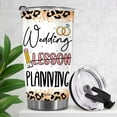 thumbnail image 4 of Teacher Wedding Gifts - Wedding Lesson Planning Tumbler, Engaged Teacher Tumbler, Soon To Be Bride Gifts, Wedding Planning Gifts for Bride Mrs Tumbler, Wedding Planning Cup, Engaged for Her 20 OZ, 4 of 6