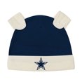 thumbnail image 6 of Infant Outerstuff Dallas Cowboys Little Champ Three-Piece Set, 6 of 7