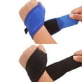 thumbnail image 2 of Happydeer Unisex Wrist Guard Band Brace Support Carpal Tunnel RSI Pain Bandage Wristband, 2 of 7