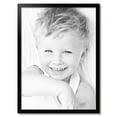 thumbnail image 2 of ArtToFrames 25" x 34" Black Picture Frame, 25x34 inch Black MDF Poster Frame (WOM-4267),  Pack, 2 of 8