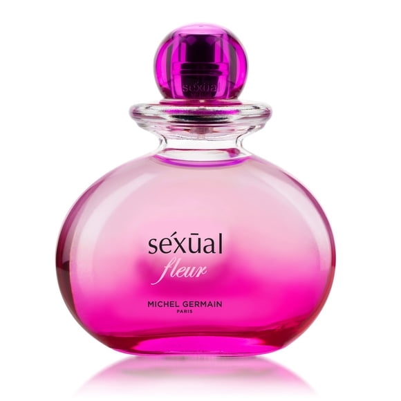 Michel Germain Sexuel Lady's Fleur Vaporisateur Eau de Parfum 125 ml