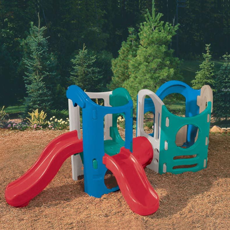 little tikes outdoor play gym