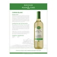 thumbnail image 3 of Beringer Main & Vine Chenin Blanc California White Wine, 750 ml Bottle, 14% ABV, 3 of 6