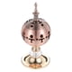 thumbnail image 1 of GOOHOCHY 1 pieza de soporte de vela ahuecado, candelabro decorativo, palo de vela, adorno para el hogar, 1 of 8