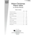 thumbnail image 3 of Hal Leonard More Christmas Piano Solos - Level 5 Piano Library Series Book with CD, 3 of 7