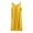 Yellow, variant on LIaqionyy Pajamas Women's Round Neck Short Sleeve Lace Nightgown Sleepwear Dress Loose Nightdress T Shirt