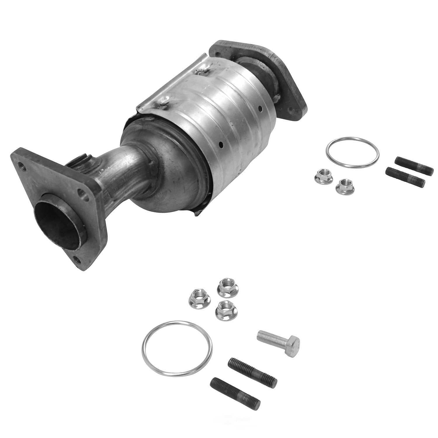 Eastern 40711 Direct Fit Catalytic Converter Fits select: 2005-2019 NISSAN FRONTIER, 2005-2012 NISSAN PATHFINDER