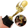 thumbnail image 4 of QUTETN Trophée de Compétition Modèle de Trophée Créatif, Accessoire de Fête, Trophée de Danse, 4 of 10