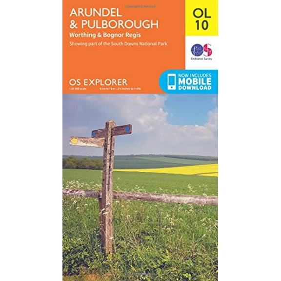 Arundel & Pulborough, Worthing & Bognor Regis