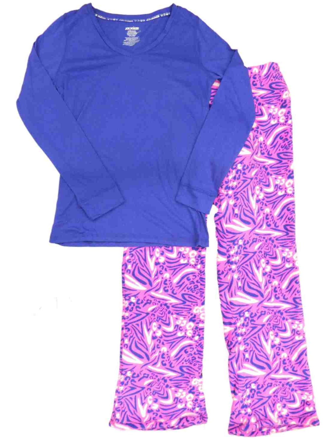 Girls Paw Patrol Purple Pyjamas /& Slippers Set Skye /& Everest Long Sleeve Pjs