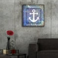 thumbnail image 5 of Epic Art 'Beach House Anchor' by Lightbox Journal, Acrylic Glass Wall Art, 24"x24", 5 of 8