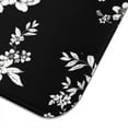 thumbnail image 3 of Microfibre Drying Mat for Kitchen Pioneer Dish Drying Drainer Mat Absorbent Colorful Floral Drying Mat Washing Up for Glass, Plate & Cup 18inch X 24inch, 3 of 5