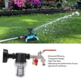 thumbnail image 4 of Filtro de Riego para Tanques de ibc Adaptador de Grifos, Filtro de Manguera de Riego de Jardín de Plástico para Riego de Jardín, Accesorios de, 4 of 7