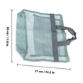 thumbnail image 4 of HOOWIFFY De Malla Para Almacenaje Y Con Compartimentos Y Bolsillo Con, 4 of 5