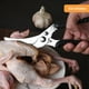 thumbnail image 5 of Cocina tijera pollo pato pescado vegetal tijeras de acero inoxidable cocinar tijeras portátil barbacoa picnic Cizalla multifuncional Jumpingount HA028346-00B, 5 of 7