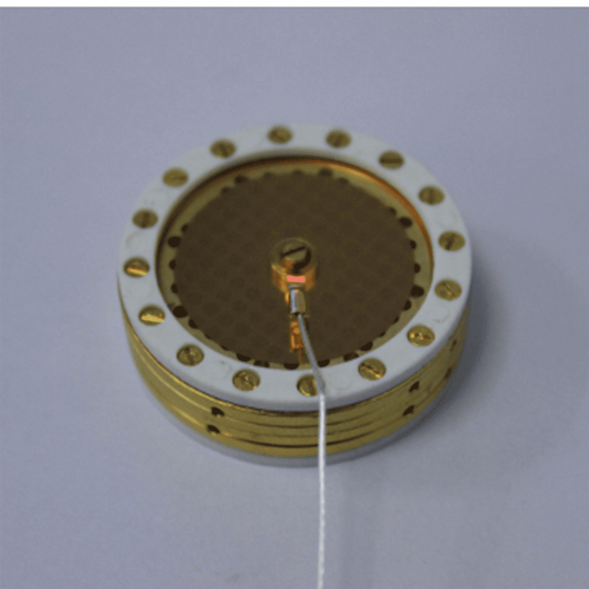 2X -87 34mm Large Diaphragm Condenser Mic Capsule Core Microphone Capsule for Specialization Recording