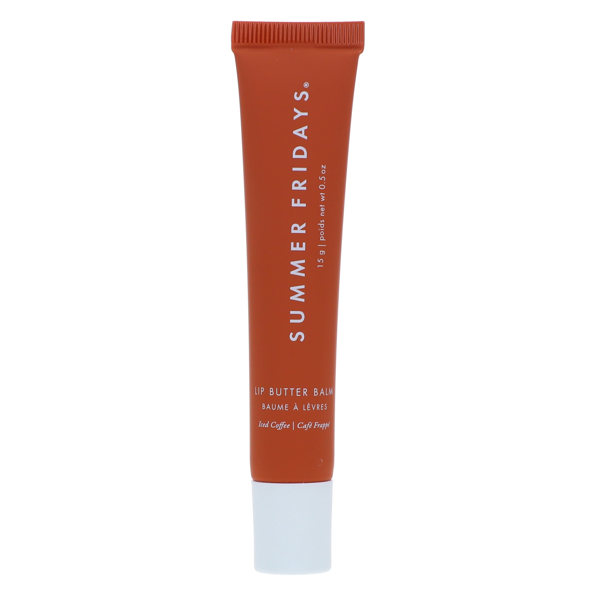 Summer Fridays Lip Butter Balm Coffee 0.5 oz