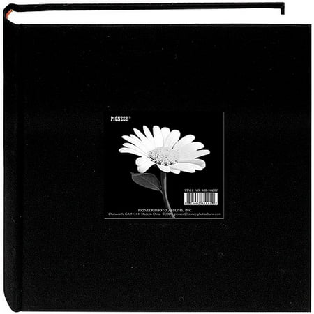 Large Square Album - Cloth Photo Album With Frame 9
