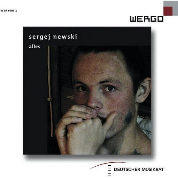 Musikfabrik - Alles - Music & Performance - CD