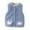 Blue, variant on Kaemgyyd Baby Boys Girls Sherpa Fleece Vest Cute Button down Sleeveless Jacket Lightweight Winter Warm Outwear 0-2 T