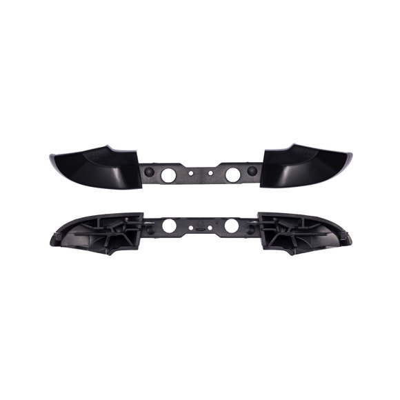 Replacement LB RB Trigger Bumper Buttons Compatible With Xbox One S Controller (Black)