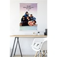 thumbnail image 5 of The Breakfast Club - One Sheet Wall Poster with Magnetic Frame, 22.375" x 34", 5 of 5