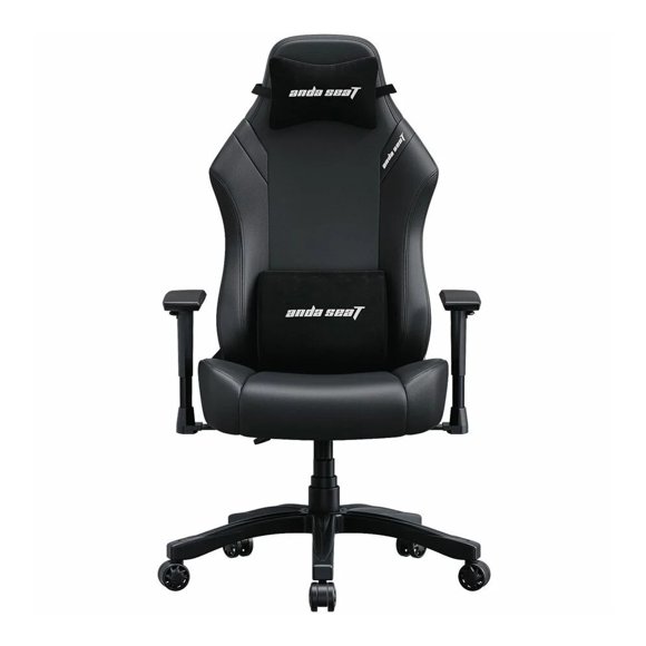 Andaseat Phantom 4 Chaise de jeu Premium - Noir