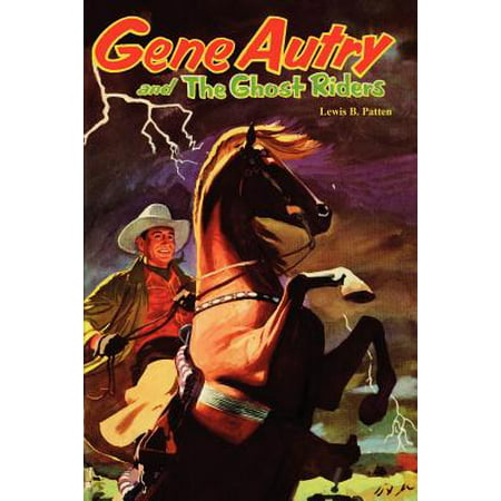 Gene Autry and the Ghost Riders (Ghost Rider Best Scenes)