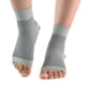 thumbnail image 4 of Calcetines de compresión para fascia plantar, protectores de tobillo y talón, fabricados a máquina alemana, 4 of 5