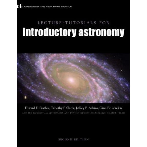 Pre-Owned Lecture Tutorials for Introductory Astronomy (2nd Edition) (Paperback) 0132392267 9780132392266