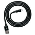 thumbnail image 3 of Ventev Charge/Sync Alloy USB-C Cable - 4ft, 3 of 3