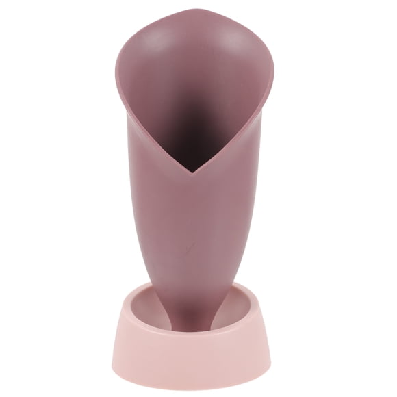 GOOHOCHY 1 organizador de plástico para cubiertos de cocina o despensa.