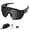A#, variant on Baseball Glasses with Camera, Baseball Sunglasses with Camera, 4K Video Cameras Glasses, That Record Video And Audio, Smart Recording Sunglasses for Men and Women