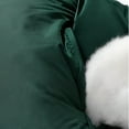 thumbnail image 2 of Throw Blankets, 2Pack Bread Pillows Dark Green, Green Weighted Blanket,Cotton Bed Pillows, Household Supplies & Décor Bedding Blankets & Pillows, 2 of 5