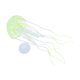 thumbnail image 1 of Pecera Medusa Simulada Btafrte Amarillo 15 X 6 5 Cm, 1 of 7